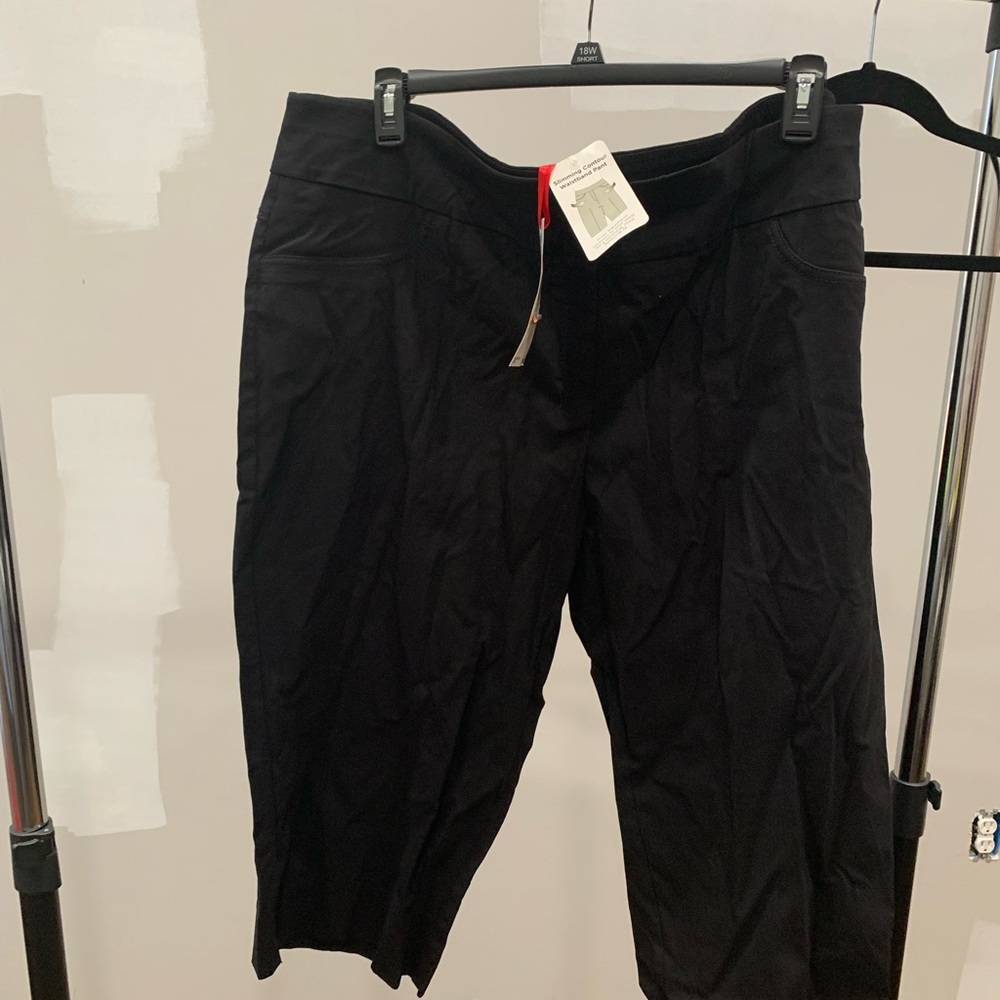 Capri/crop pants